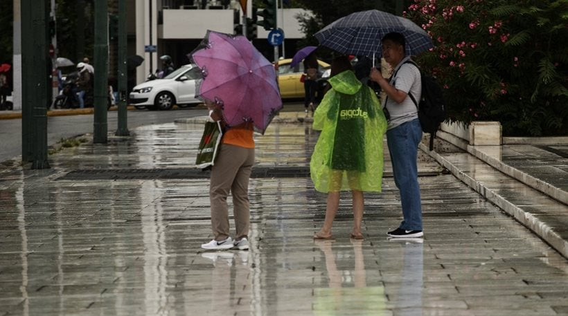 Καλοκαιρία τέλος – Ραγδαία επιδείνωση του καιρού – Πότε θα αλλάξει το σκηνικό – Τι λέει ο Αρναούτογλου